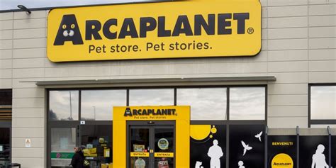 arcaplanet lavora con noi